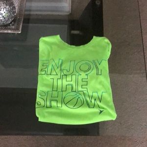 Boys basketball shirt